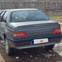 پژو slx|خودرو سواری و وانت|سیلوانه, |دیوار