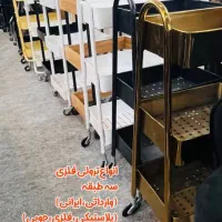 ترولی حصیری|آرایشگاه و سالن‌های زیبایی|یزد, |دیوار