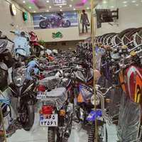 هوندا ۲۰۰با اقساط ۲۰ماهه بدون سود