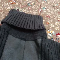 بلوز اسپرت کاموایی سالم در حد نو|لباس|بندرعباس, |دیوار