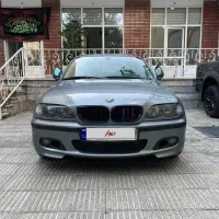 bmw E46 318i 2005  kit M|خودرو سواری و وانت|تهران, پاسداران|دیوار