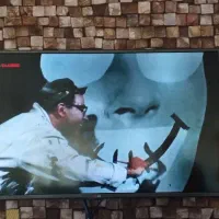 تلویزیون ال جی اصل کره ای ۴۲ اینج|تلویزیون و پروژکتور|سنندج, |دیوار