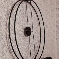 ساعت دیواری قطره ۱۰۰