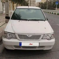 پراید 111 شاسی پلمپ معاوضه با موتور