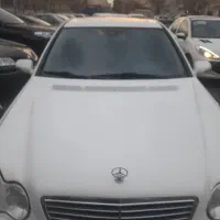 بنز2002کلاسC240اتومات