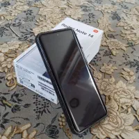 موبایل نوت 14 پرو با 15 ماه گارانتی