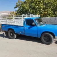 نیسان وانت سایپا فروشی مدل 89|خودرو سواری و وانت|یاسوج, |دیوار