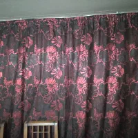 پرده قواره دار