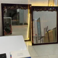 آیینه|آینه|تربت‌حیدریه, آغوی|دیوار