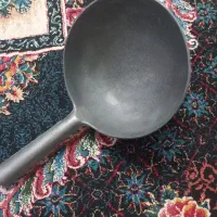 ملاقه بزرگ قدیمی