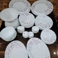 سرویس ظروف غذاخوری ارکوپال