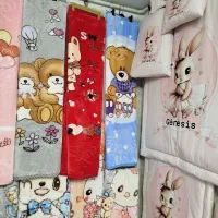 پتو نوزاد نوجوان وارداتی