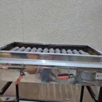 دستگاه گریل و پیتزا پز