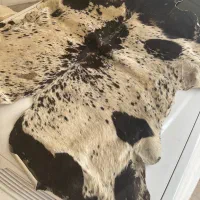 پوست طبیعی گاو خارجی