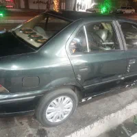 سمند دوگانه مدل 82|خودرو سواری و وانت|بیرجند, |دیوار