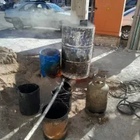 ایزوگام قیر کونی آسفالت