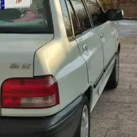 پراید عروسک مدل ۸۲ کاربرات