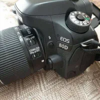 دوربین 80دی|دوربین عکاسی و فیلمبرداری|تهران, طرشت|دیوار