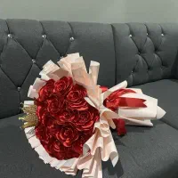 دسته و باکس گل|گل مصنوعی|بندرعباس, |دیوار