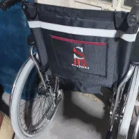 ویلچر نو و استفاده نشده