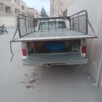 باربند مبلی همراه کفی زیر