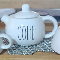 قوری فنجون  نونو اصلا استفاده نشده