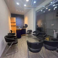 همکار خانم برای دفتر