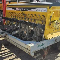 عمیقکار. ردیفکار ماشین برزگر. و کشتگستر|ماشینآلات صنعتی|کبودرآهنگ, |دیوار