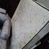 تشک دو نفره فنری