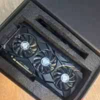 گرافیک rx 590 xfx 8gb|قطعات و لوازم جانبی رایانه|مشهد, سرافرازان|دیوار