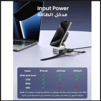 شارژر وایرلس UGREEN|لوازم جانبی موبایل و تبلت|کرج, کوی کارمندان جنوبی|دیوار