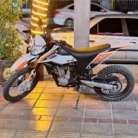 موتور X2 250cc|موتورسیکلت|یزد, |دیوار