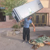 اثاث کشی، حمل باراثاثیه، باربری، جابجایی اثاث|خدمات حمل و نقل|کاشان, شهرک امیرالمومنین|دیوار