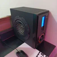 کامپیوتر|رایانه رومیزی|بروجرد, |دیوار