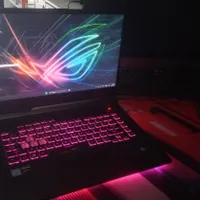 لپ تاپ Asus مدل ROG Strix