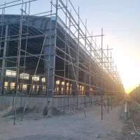 داربست فلزی|خدمات پیشه و مهارت|قم, نیروگاه|دیوار