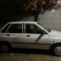 پراید مدل ۹۰ اتومات