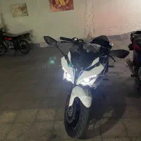 موتور پالس آر اس مدل 1404|موتورسیکلت|تهران, میدان ولیعصر|دیوار