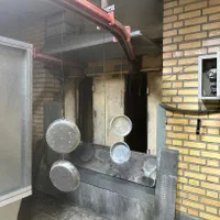 خط رنگ الکترواستاتیک|ماشینآلات صنعتی|صفادشت, |دیوار