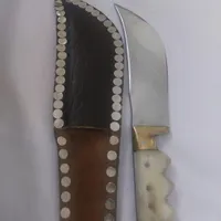 چاقو ترکمنی