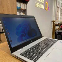 HP 650 G4 نسل 8 - i5 - هارد SSD - استوک در حد نو|رایانه همراه|قزوین, |دیوار