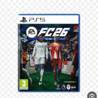 بازی دیسک Fc26 ps5 فیفا فوتبال fifa