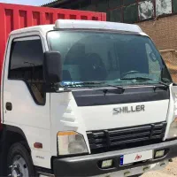 کامیونت شش تن شیلر