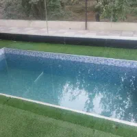 باغ ویلا استخر دار ابگرم