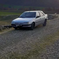 پژو۴۰۵مدل۸۸دوگانه فابریک