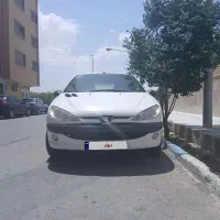۲۰۶ مدل ۱۴۰۰|خودرو سواری و وانت|شاهین‌شهر, شیخ بهایی|دیوار