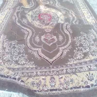 یک جفت فرش گردویی بدون پارگی ویک کمد لباس پسرانه|فرش|شهرکرد, |دیوار