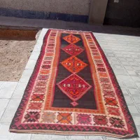 گلیم قدمت بالا  چهار متری|گلیم، جاجیم، گبه|زنجان, |دیوار