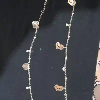 پا بند دخترانه  خوشگل