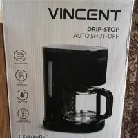 قهوه‌ساز Vincent CaffeineFix آکبند